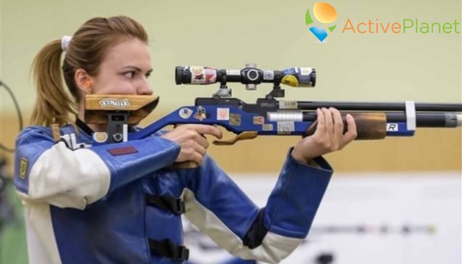 Paralympic Shooting Training Camp in Cyprus for Athletic teams 